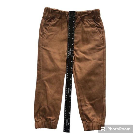 Ben Sherman Boy's 2 Piece Button Down Long Sleeve Shirt & Pants Set - Picture 8 of 10